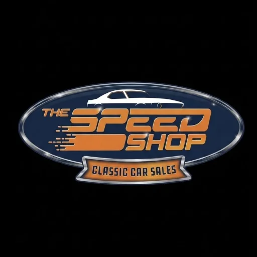The Speed Shop · Classic Car Sales